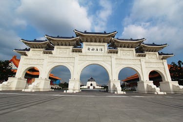 Ni Hao Taipei: exploração cultural e refeição quente